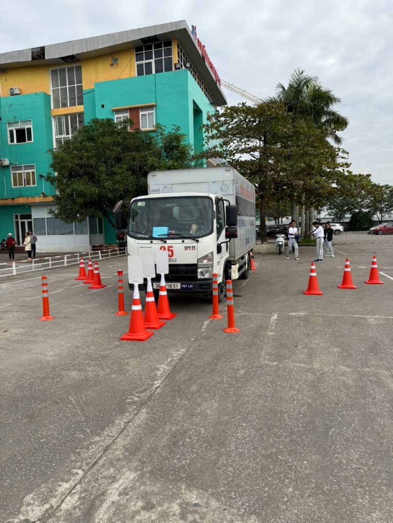 ベトナムVISET指導員伝達講習